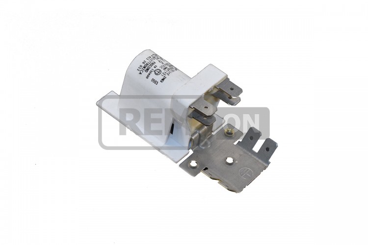 Фільтр мережевий пральної машини Ariston C00065987 (Procond 0.1 mkF + 2.2 Mohm, 2x25000 pF)
